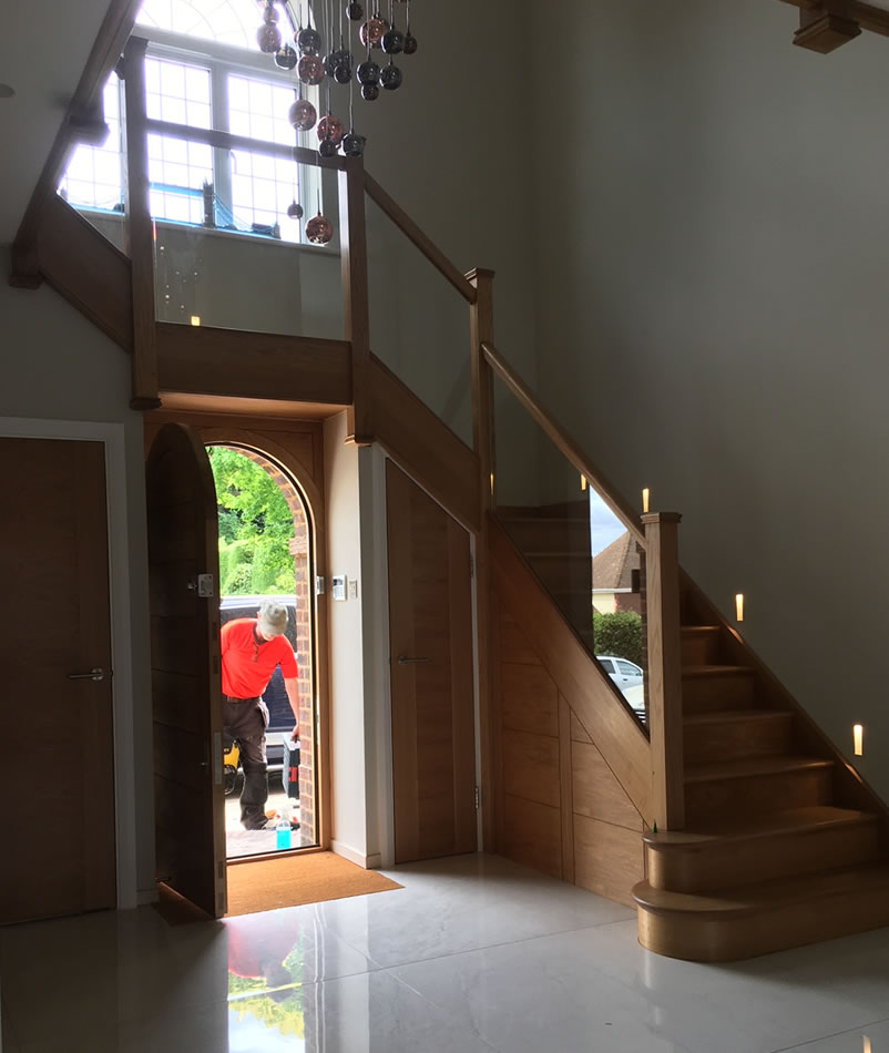 residential bespoke joinery